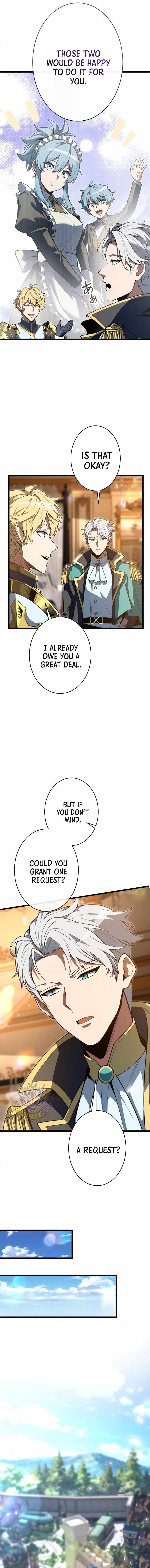100 Million Years Later: The Ultimate Weapon’s Return - chapter-22 - Page 6