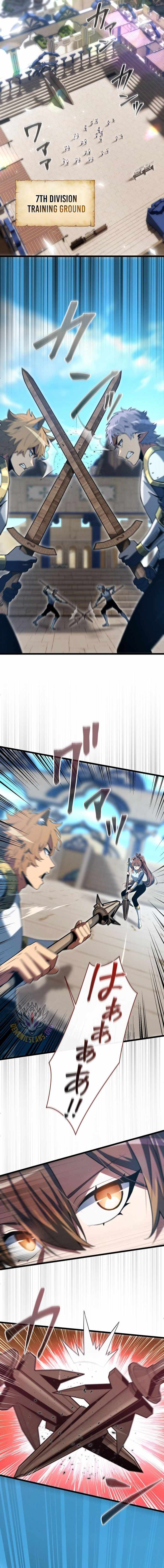 100 Million Years Later: The Ultimate Weapon’s Return - chapter-22 - Page 7