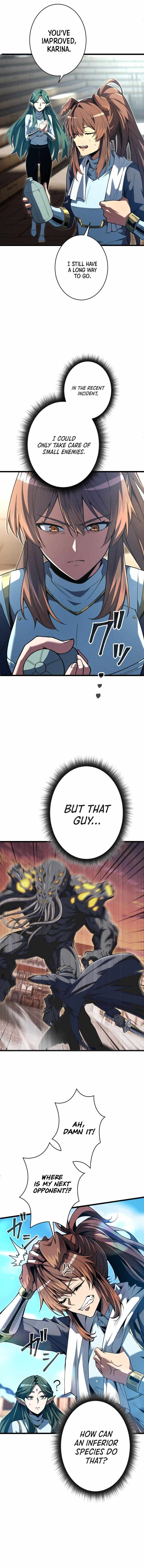 100 Million Years Later: The Ultimate Weapon’s Return - chapter-22 - Page 9