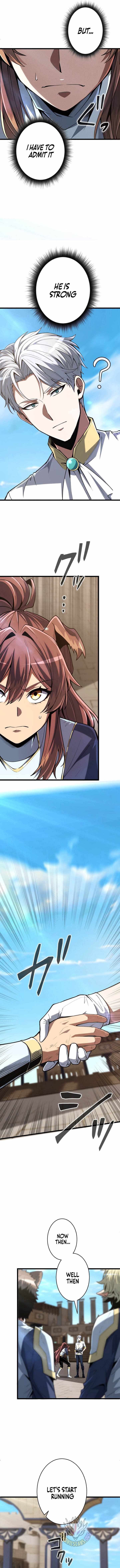 100 Million Years Later: The Ultimate Weapon’s Return - chapter-23 - Page 10