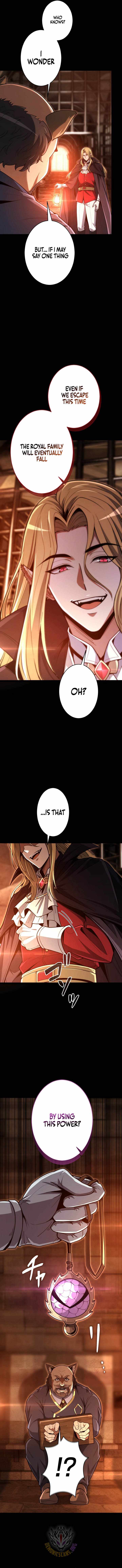 100 Million Years Later: The Ultimate Weapon’s Return - chapter-23 - Page 13
