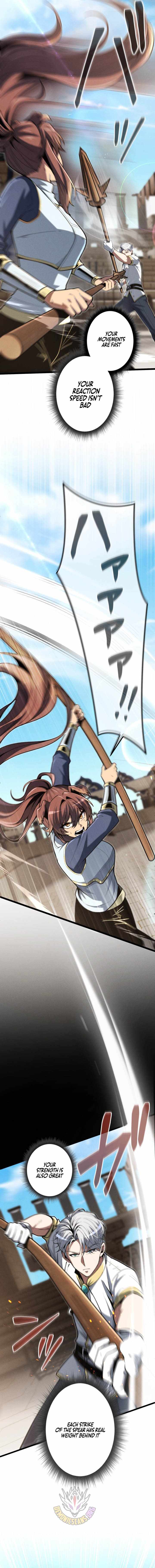 100 Million Years Later: The Ultimate Weapon’s Return - chapter-23 - Page 6