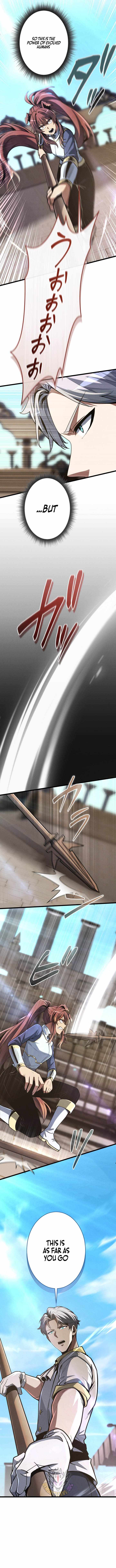 100 Million Years Later: The Ultimate Weapon’s Return - chapter-23 - Page 7