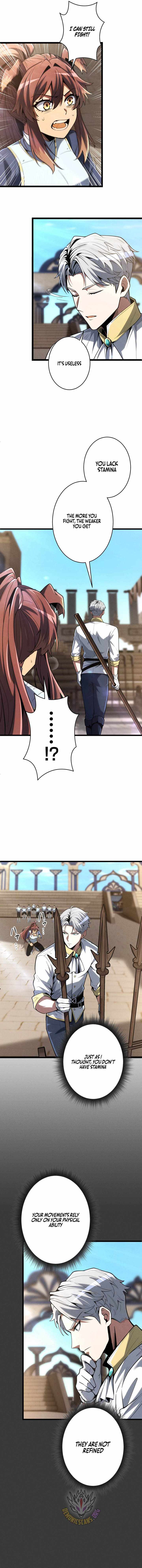 100 Million Years Later: The Ultimate Weapon’s Return - chapter-23 - Page 8