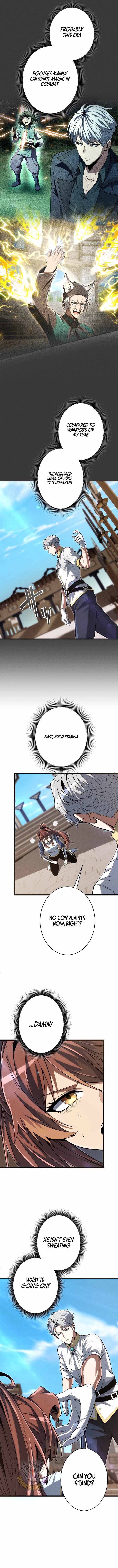 100 Million Years Later: The Ultimate Weapon’s Return - chapter-23 - Page 9