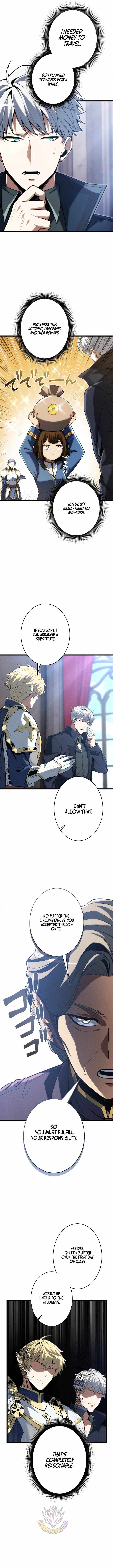 100 Million Years Later: The Ultimate Weapon’s Return - chapter-24 - Page 12