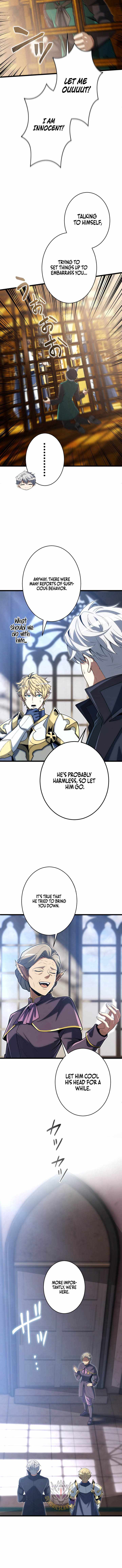 100 Million Years Later: The Ultimate Weapon’s Return - chapter-24 - Page 14