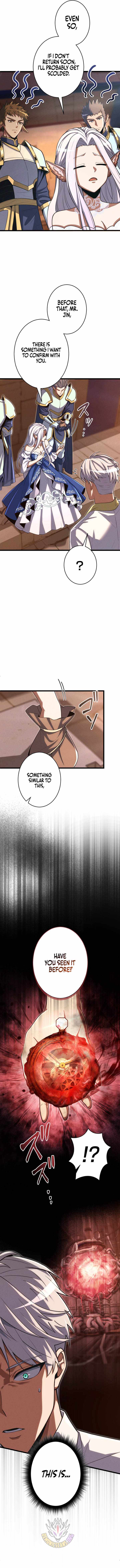 100 Million Years Later: The Ultimate Weapon’s Return - chapter-24 - Page 3