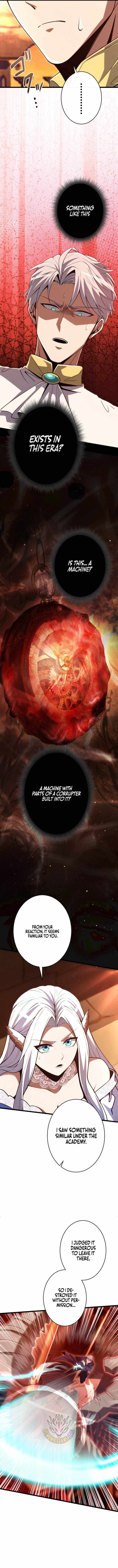 100 Million Years Later: The Ultimate Weapon’s Return - chapter-24 - Page 5