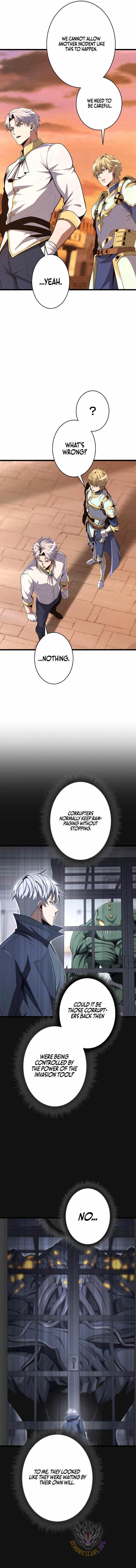 100 Million Years Later: The Ultimate Weapon’s Return - chapter-24 - Page 7