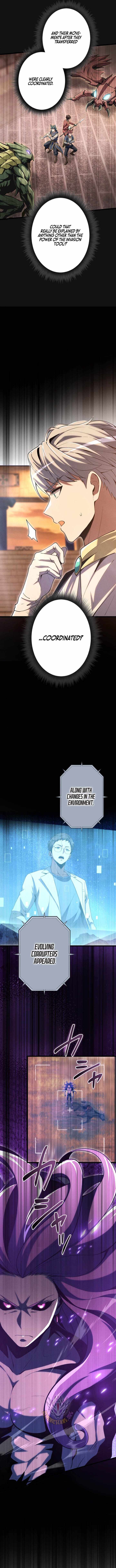 100 Million Years Later: The Ultimate Weapon’s Return - chapter-24 - Page 8