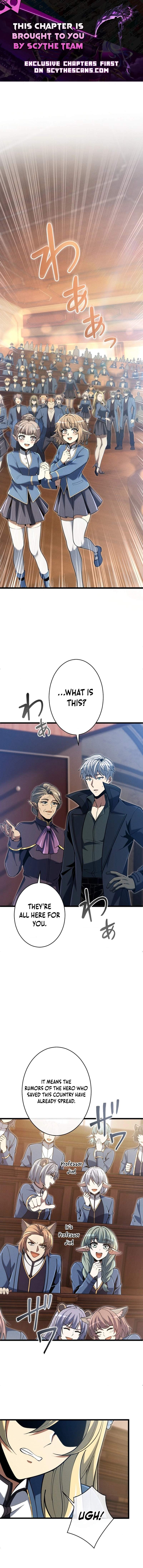 100 Million Years Later: The Ultimate Weapon’s Return - chapter-25 - Page 1