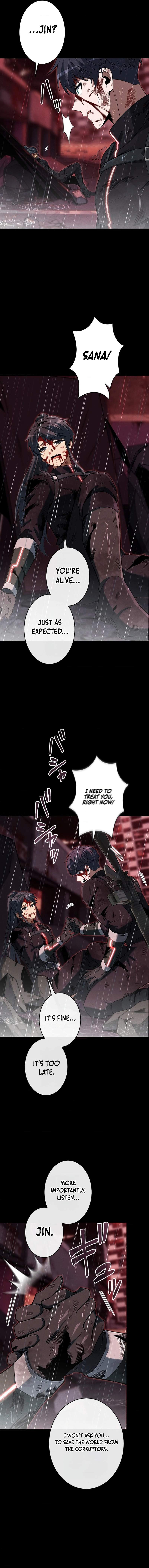 100 Million Years Later: The Ultimate Weapon’s Return - chapter-25 - Page 11