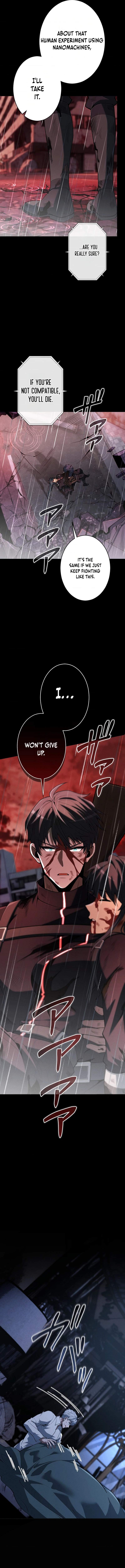 100 Million Years Later: The Ultimate Weapon’s Return - chapter-25 - Page 13
