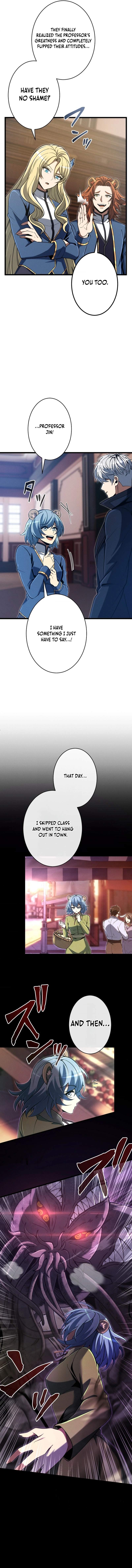 100 Million Years Later: The Ultimate Weapon’s Return - chapter-25 - Page 2