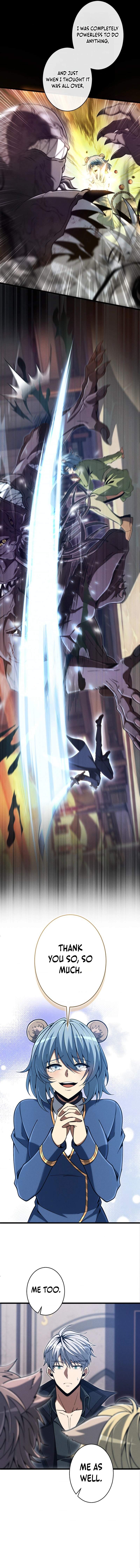 100 Million Years Later: The Ultimate Weapon’s Return - chapter-25 - Page 3