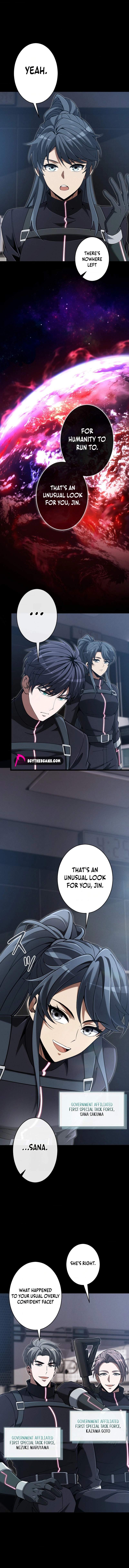 100 Million Years Later: The Ultimate Weapon’s Return - chapter-25 - Page 6