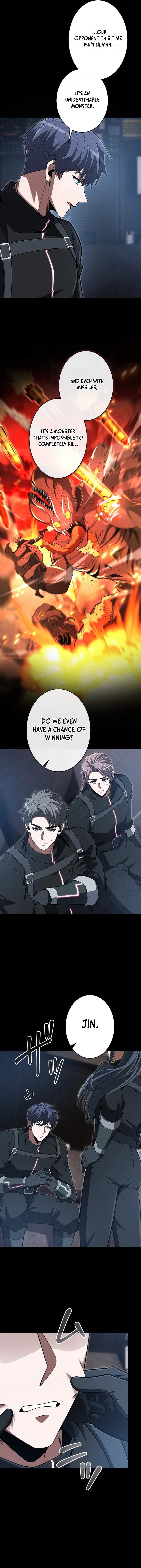100 Million Years Later: The Ultimate Weapon’s Return - chapter-25 - Page 7