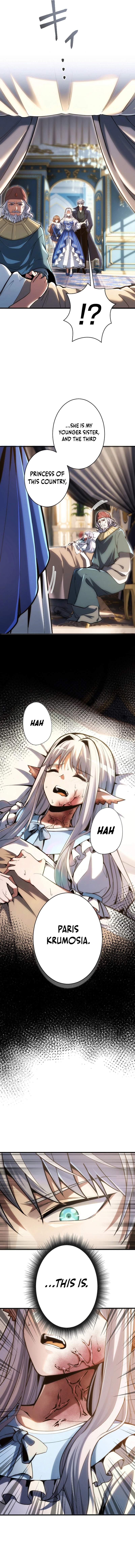 100 Million Years Later: The Ultimate Weapon’s Return - chapter-26 - Page 11
