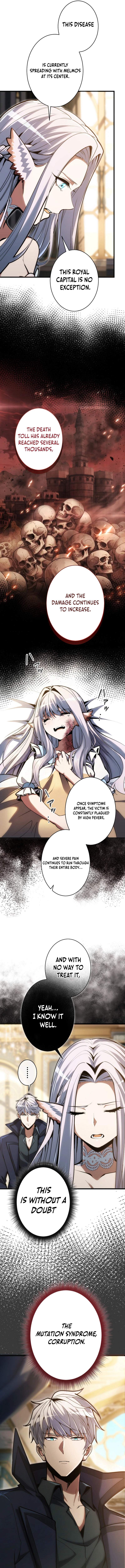 100 Million Years Later: The Ultimate Weapon’s Return - chapter-26 - Page 12