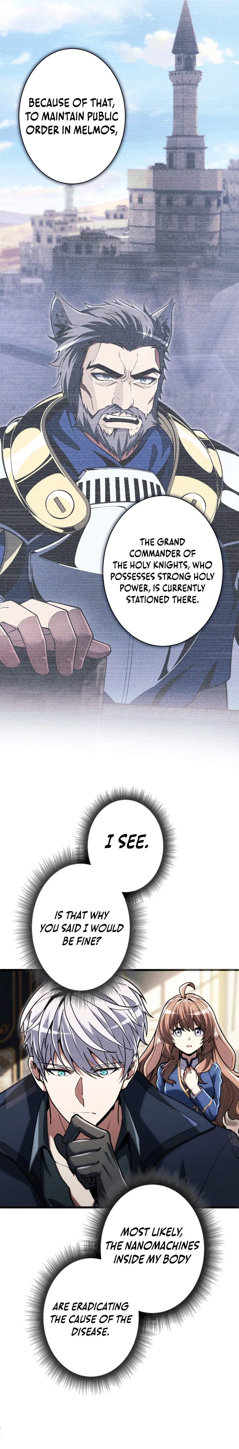 100 Million Years Later: The Ultimate Weapon’s Return - chapter-26 - Page 14