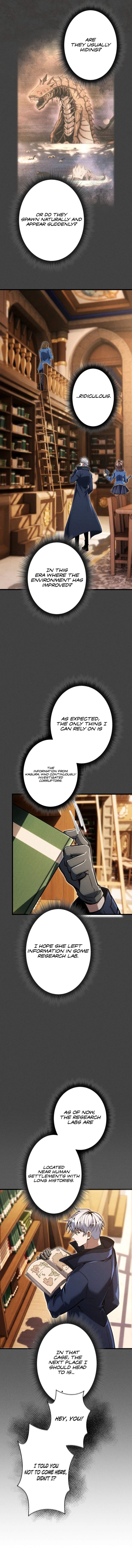 100 Million Years Later: The Ultimate Weapon’s Return - chapter-26 - Page 2