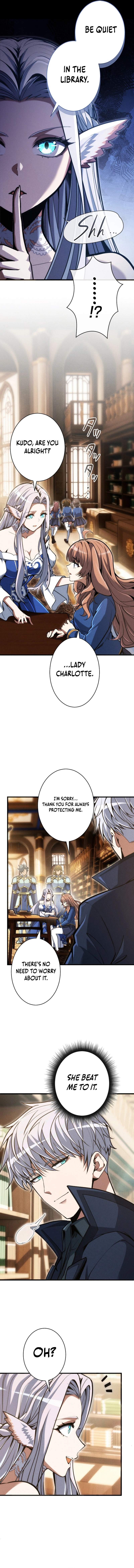 100 Million Years Later: The Ultimate Weapon’s Return - chapter-26 - Page 6