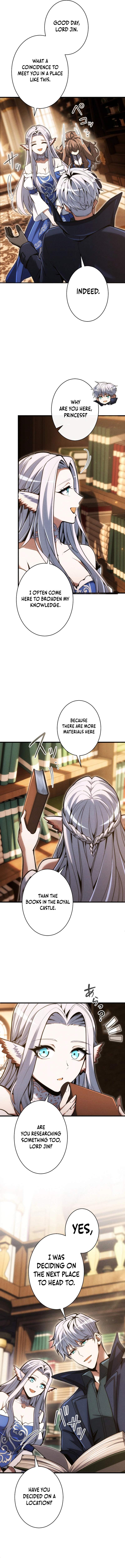 100 Million Years Later: The Ultimate Weapon’s Return - chapter-26 - Page 7