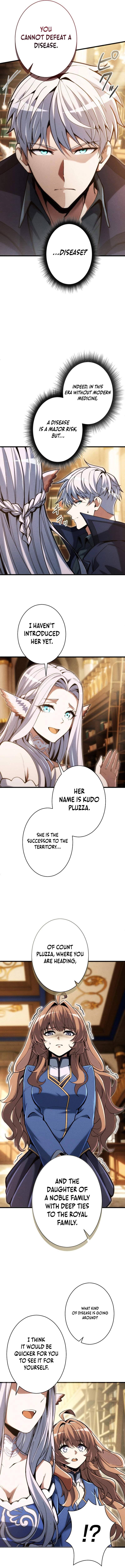 100 Million Years Later: The Ultimate Weapon’s Return - chapter-26 - Page 9