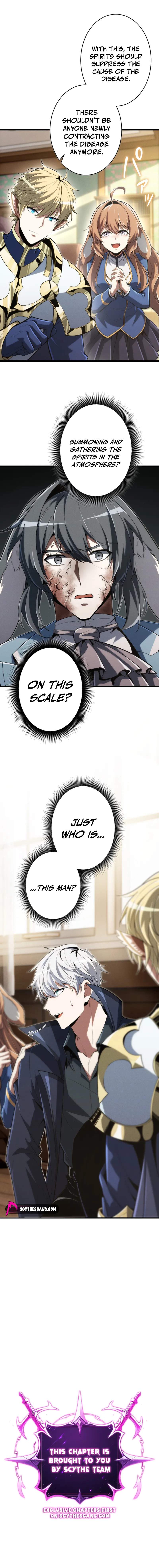 100 Million Years Later: The Ultimate Weapon’s Return - chapter-28 - Page 11