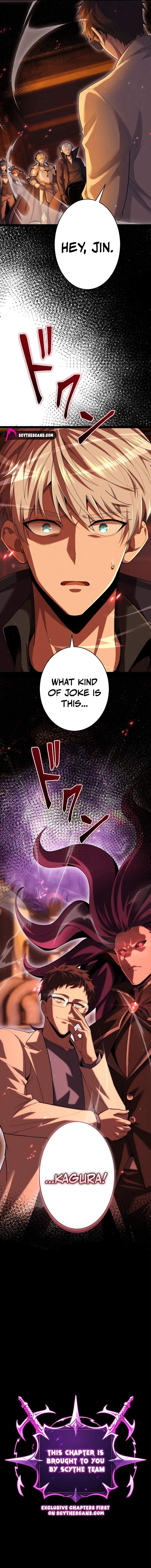 100 Million Years Later: The Ultimate Weapon’s Return - chapter-29 - Page 11