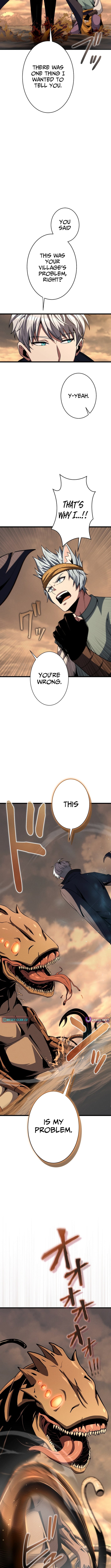 100 Million Years Later: The Ultimate Weapon’s Return - chapter-3 - Page 10