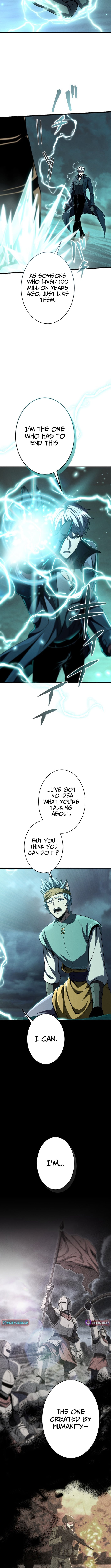 100 Million Years Later: The Ultimate Weapon’s Return - chapter-3 - Page 12