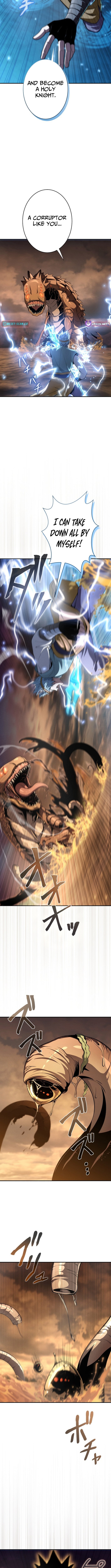 100 Million Years Later: The Ultimate Weapon’s Return - chapter-3 - Page 2