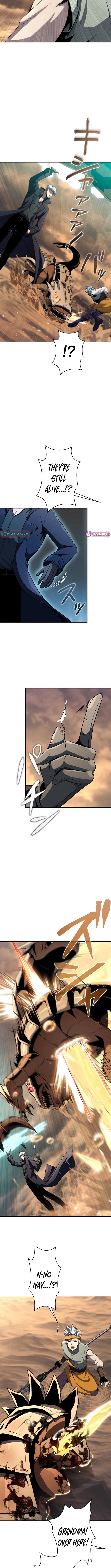 100 Million Years Later: The Ultimate Weapon’s Return - chapter-3 - Page 6