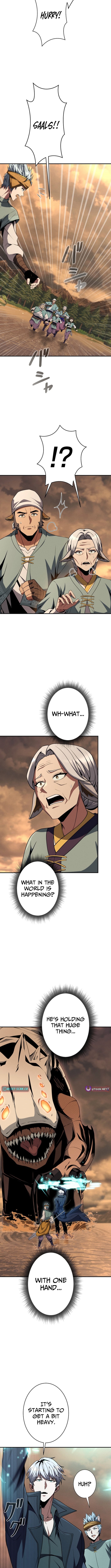 100 Million Years Later: The Ultimate Weapon’s Return - chapter-3 - Page 7
