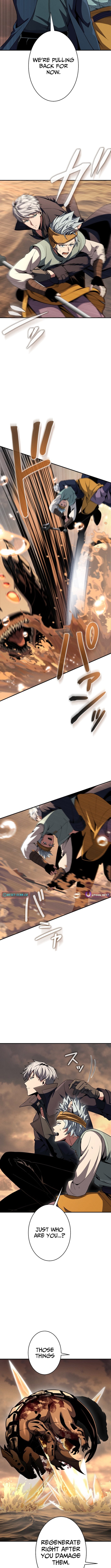 100 Million Years Later: The Ultimate Weapon’s Return - chapter-3 - Page 8