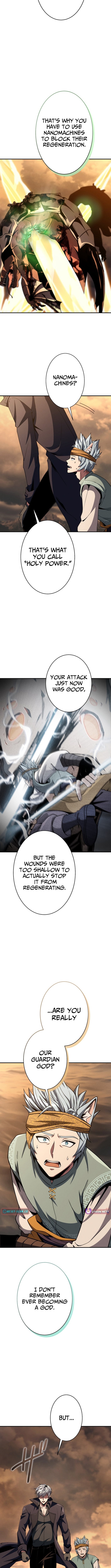 100 Million Years Later: The Ultimate Weapon’s Return - chapter-3 - Page 9