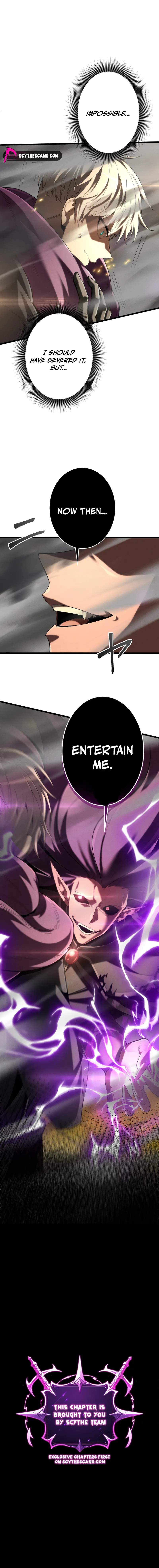 100 Million Years Later: The Ultimate Weapon’s Return - chapter-30 - Page 11