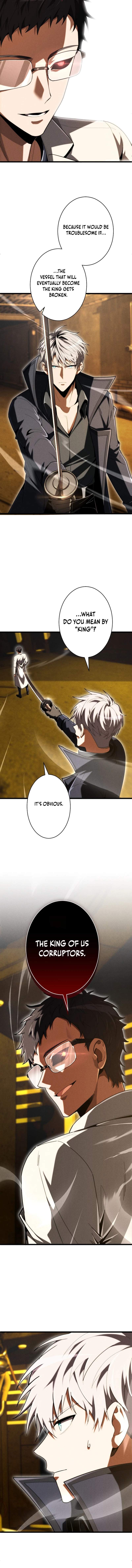 100 Million Years Later: The Ultimate Weapon’s Return - chapter-31 - Page 10