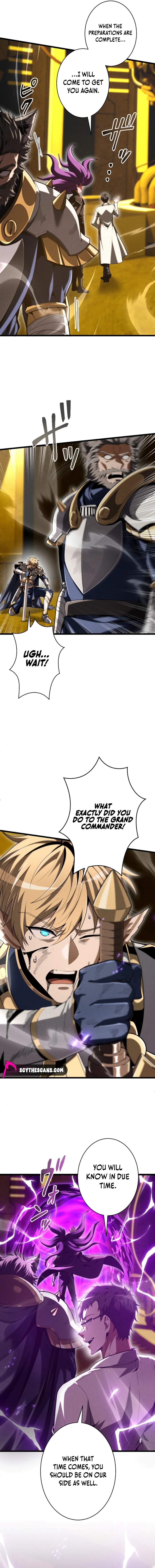 100 Million Years Later: The Ultimate Weapon’s Return - chapter-31 - Page 11