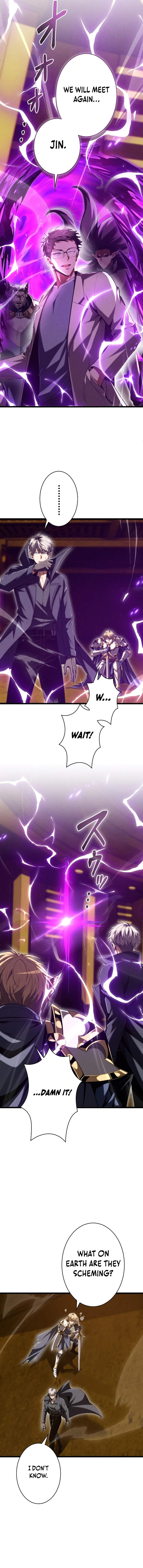 100 Million Years Later: The Ultimate Weapon’s Return - chapter-31 - Page 12