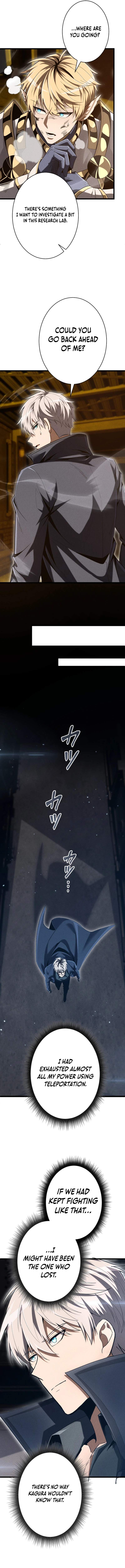 100 Million Years Later: The Ultimate Weapon’s Return - chapter-31 - Page 13