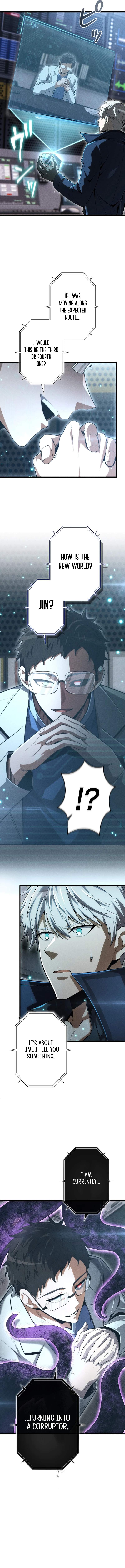 100 Million Years Later: The Ultimate Weapon’s Return - chapter-31 - Page 15