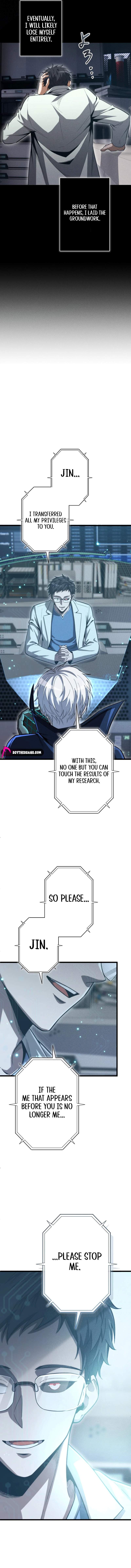 100 Million Years Later: The Ultimate Weapon’s Return - chapter-31 - Page 19