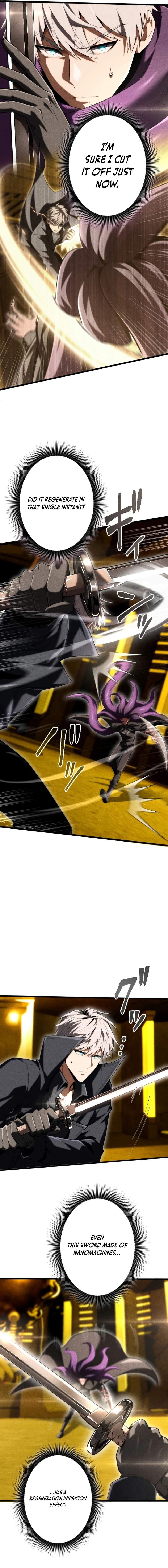 100 Million Years Later: The Ultimate Weapon’s Return - chapter-31 - Page 2
