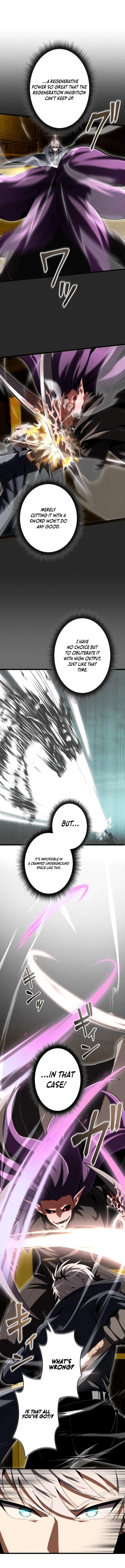 100 Million Years Later: The Ultimate Weapon’s Return - chapter-31 - Page 4