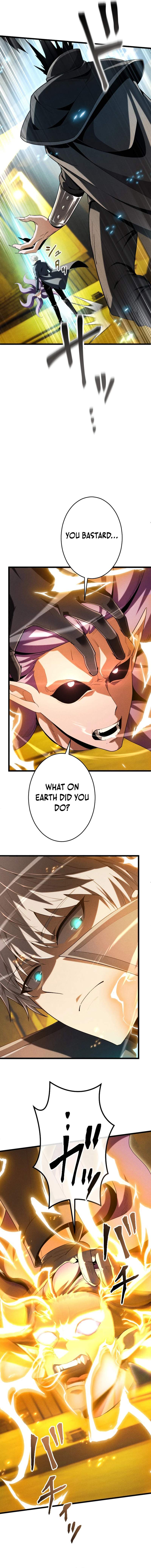 100 Million Years Later: The Ultimate Weapon’s Return - chapter-31 - Page 6