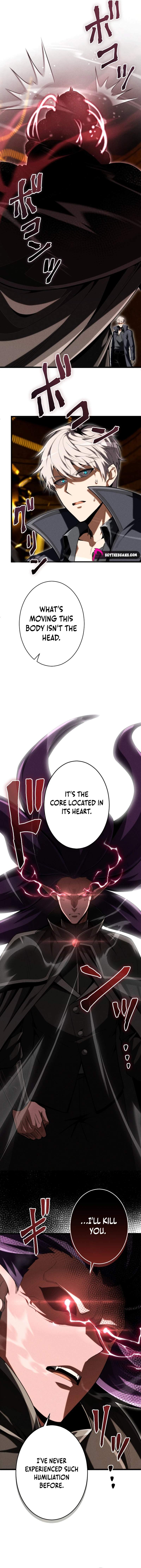 100 Million Years Later: The Ultimate Weapon’s Return - chapter-31 - Page 8