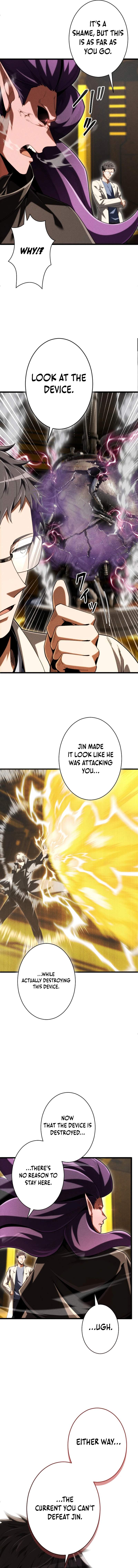 100 Million Years Later: The Ultimate Weapon’s Return - chapter-31 - Page 9